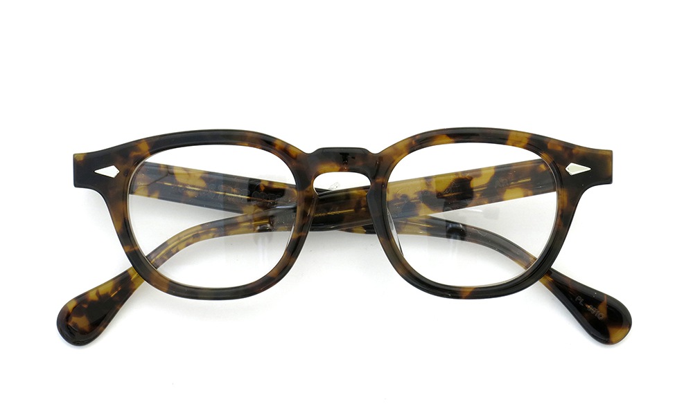 JULIUS TART OPTICAL 通販 AR-44 PL-001C TORTOISE