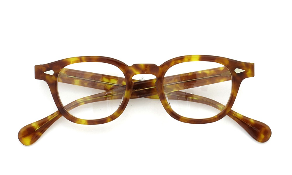 JULIUS TART OPTICAL 通販 AR-42-22 PL-009F LIGHT-TORTOISE