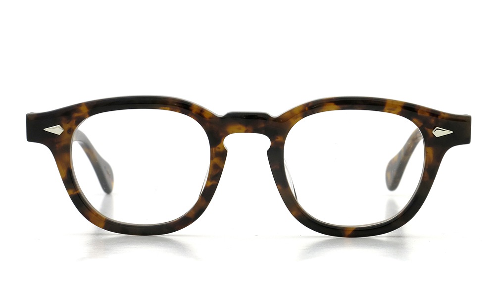 JULIUS TART OPTICAL 通販 AR-44 PL-001C TORTOISE