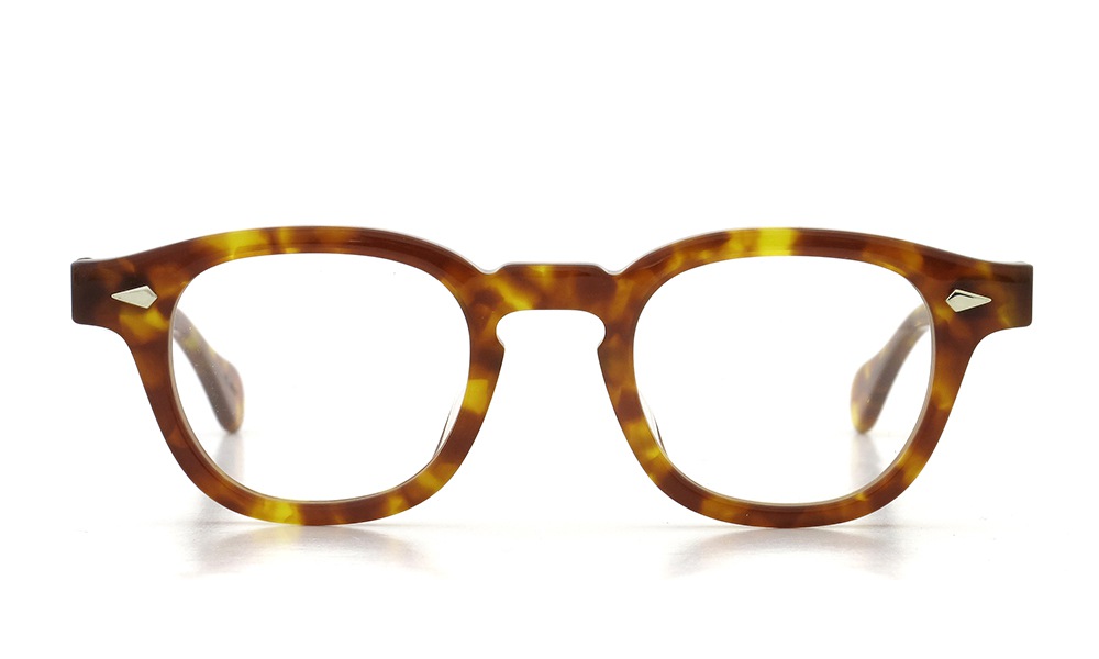 JULIUS TART OPTICAL 通販 AR-42-22 PL-009F LIGHT-TORTOISE