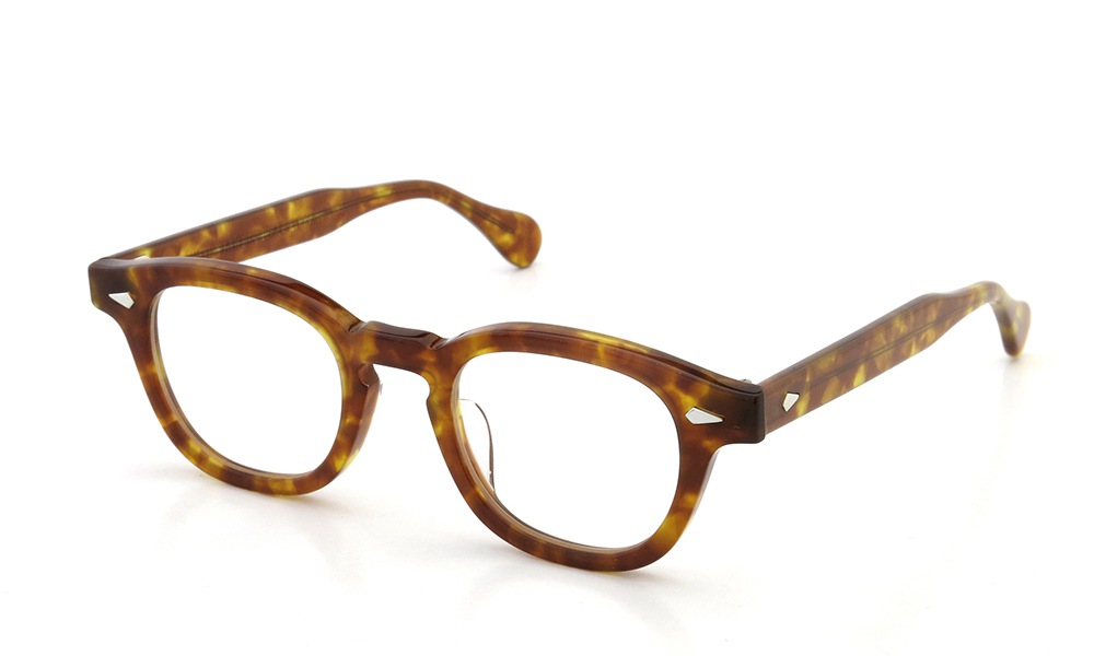 JULIUS TART OPTICAL 通販 AR-44-22 PL-001F LIGHT-TORTOISE