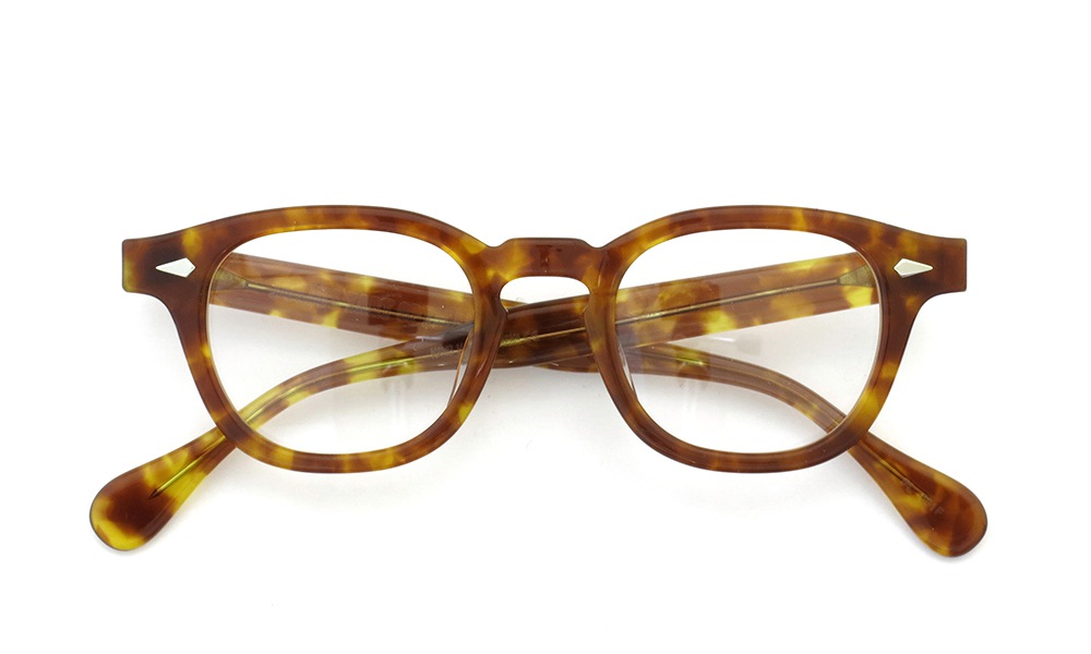 JULIUS TART OPTICAL 通販 AR-44-22 PL-001F LIGHT-TORTOISE