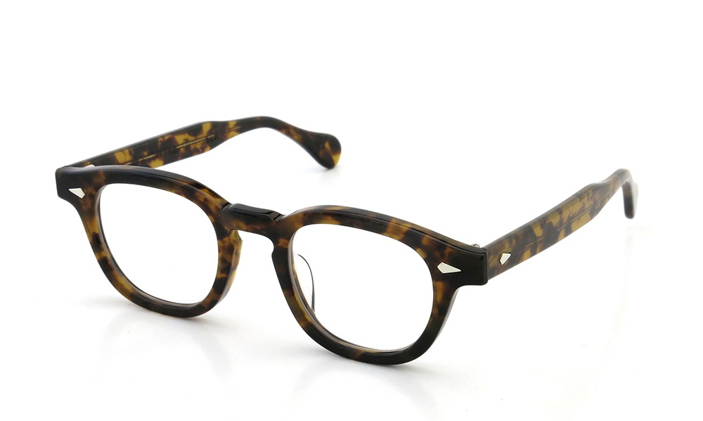 JULIUS TART OPTICAL 通販 AR-44 PL-001C TORTOISE