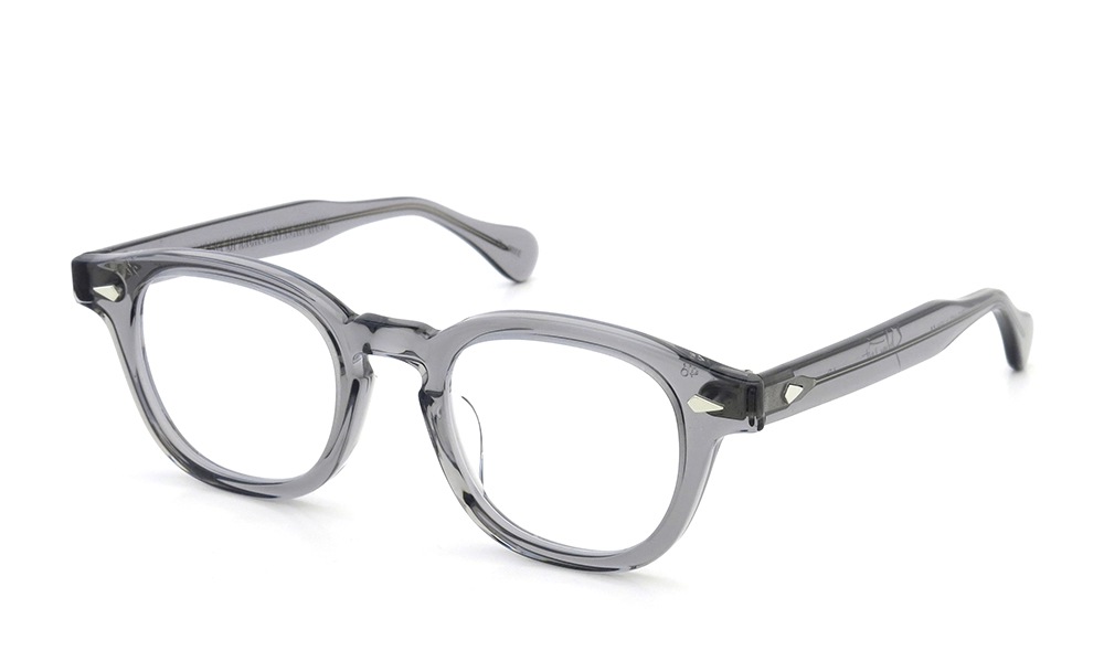 JULIUS TART OPTICAL 通販 AR-46-22 PL-002E GREY CRYSTAL