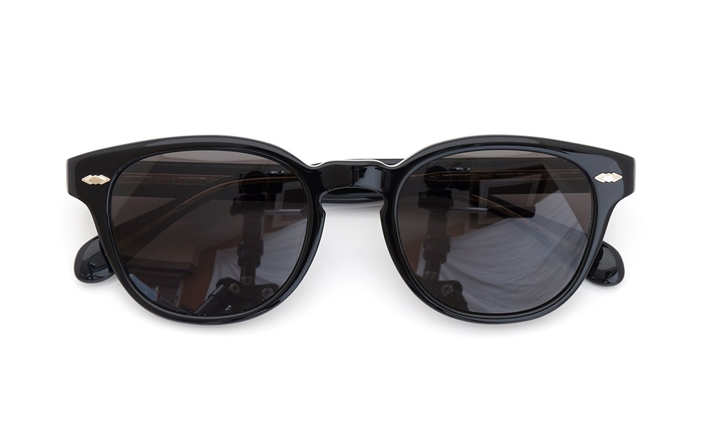 OLIVER PEOPLES Sheldrake-plus-J BK