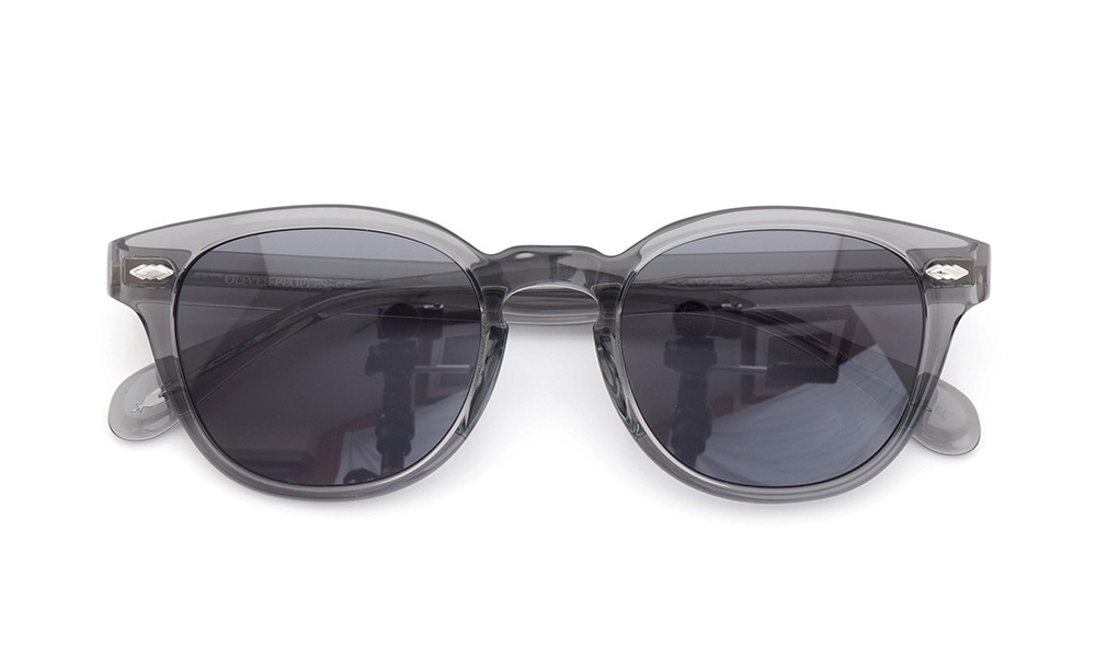 OLIVER PEOPLES Sheldrake-plus-J WKG