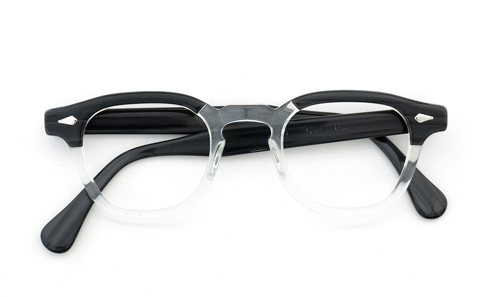 TART Optical 通販 ARNEL BLACKWOOD CB-CLEAR 44-24