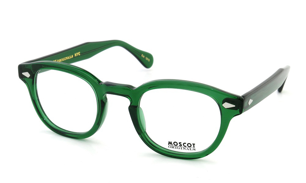 MOSCOT LEMTOSH EMERALD 46size