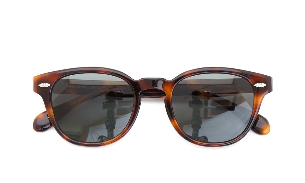 OLIVER PEOPLES オリバーピープルズ Sheldrake plus-J DM シェル