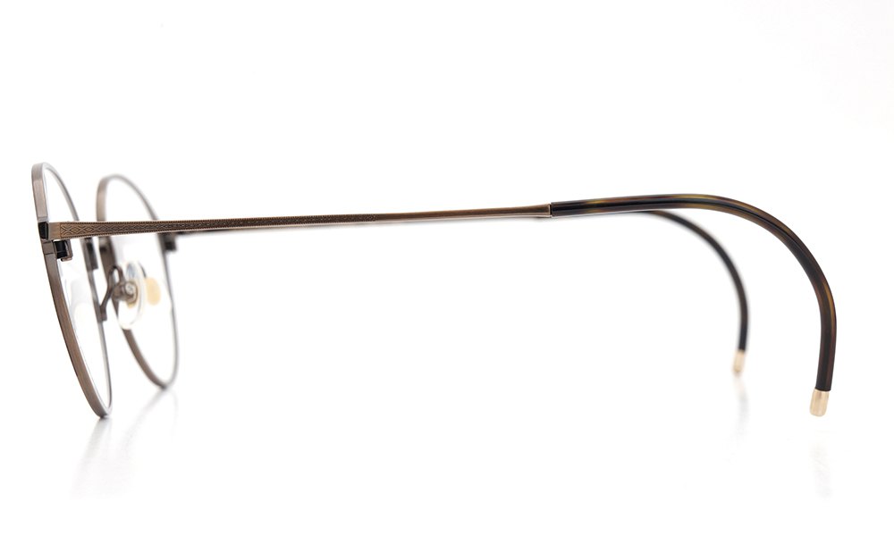 CLAYTON FRANKLIN クレイトンフランクリン メガネ通販 CF-603 BR (取扱店：浦和) 正規取扱