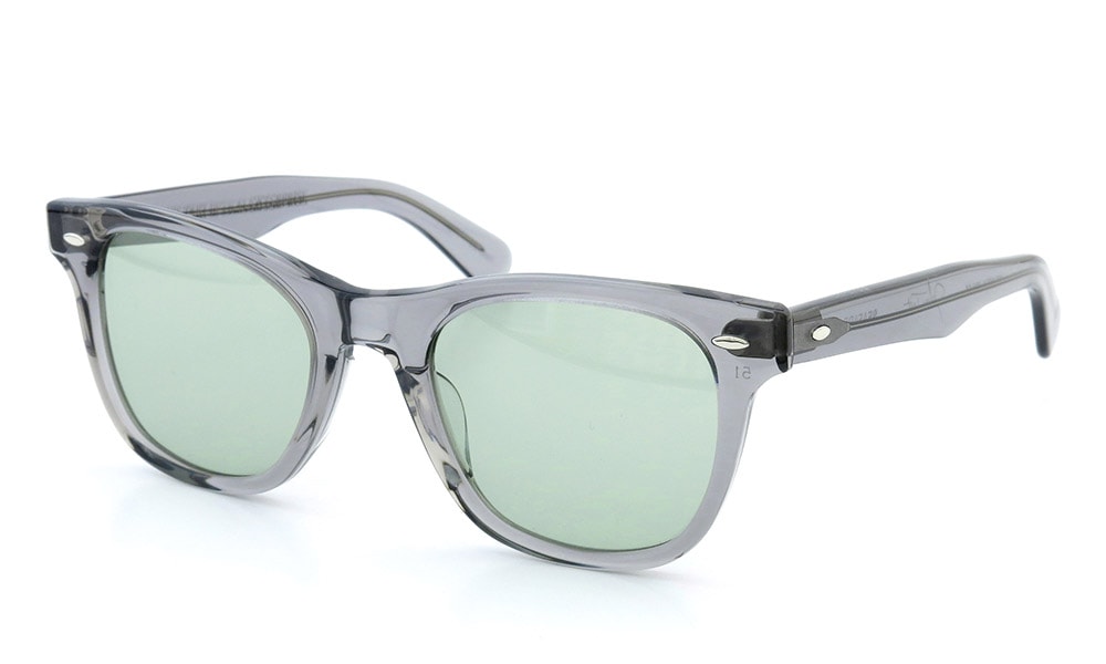 JULIUS TART OPTICAL 通販 SEAFARE PL-008E GREY CRYSTAL