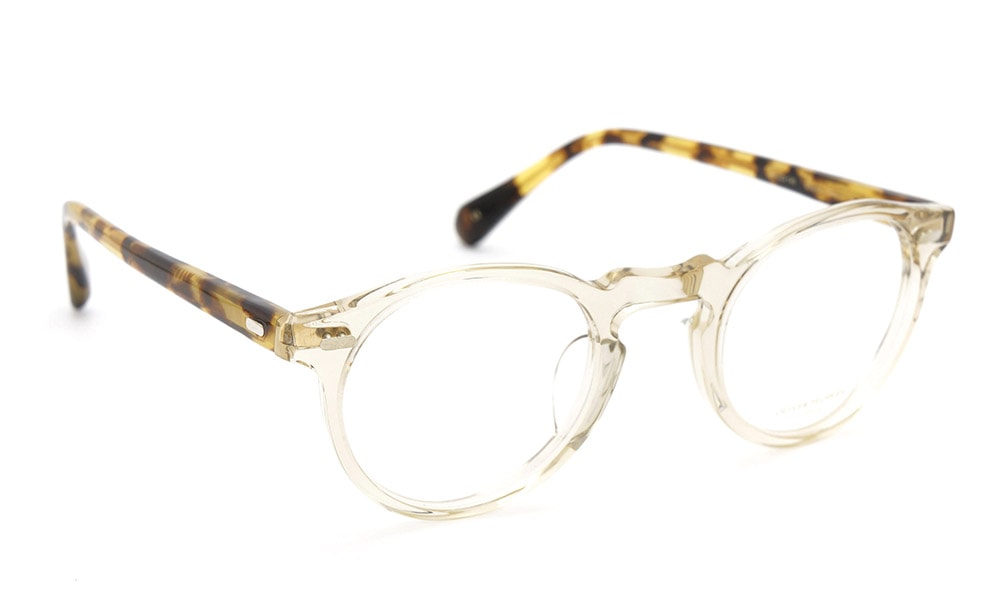 OLIVER PEOPLES Gregory Peck-J BUFF