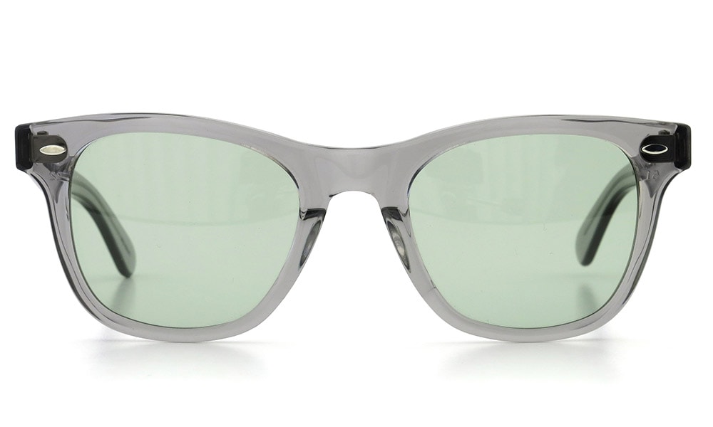 JULIUS TART OPTICAL 通販 SEAFARE PL-008E GREY CRYSTAL