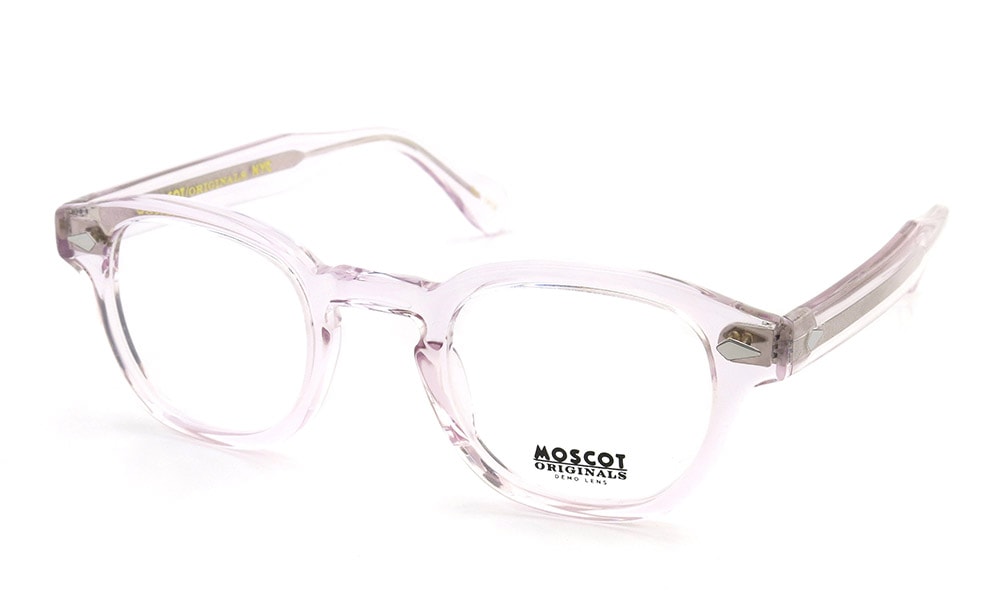 MOSCOT LEMTOSH BLUSH 44size