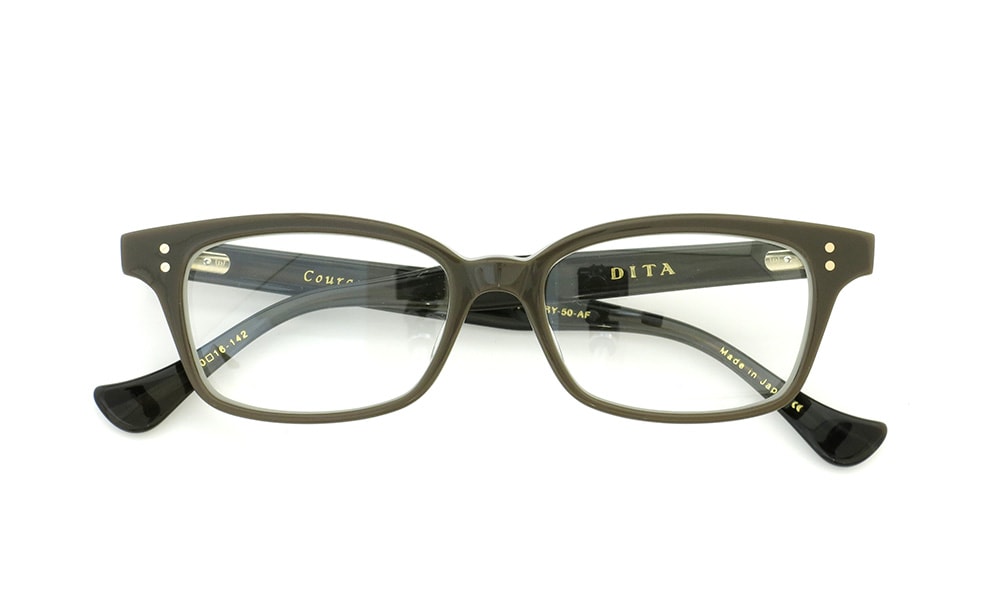 DITAのCouディータ DITA お洒落 メガネ Courante