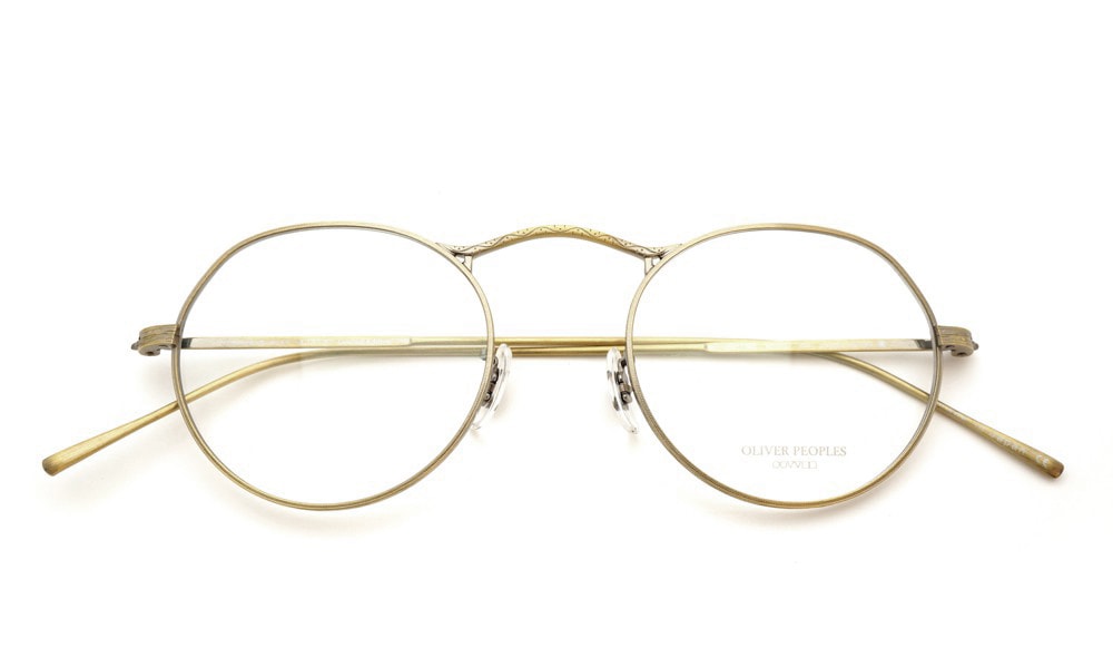 OLIVER PEOPLES M-4 AG 雅