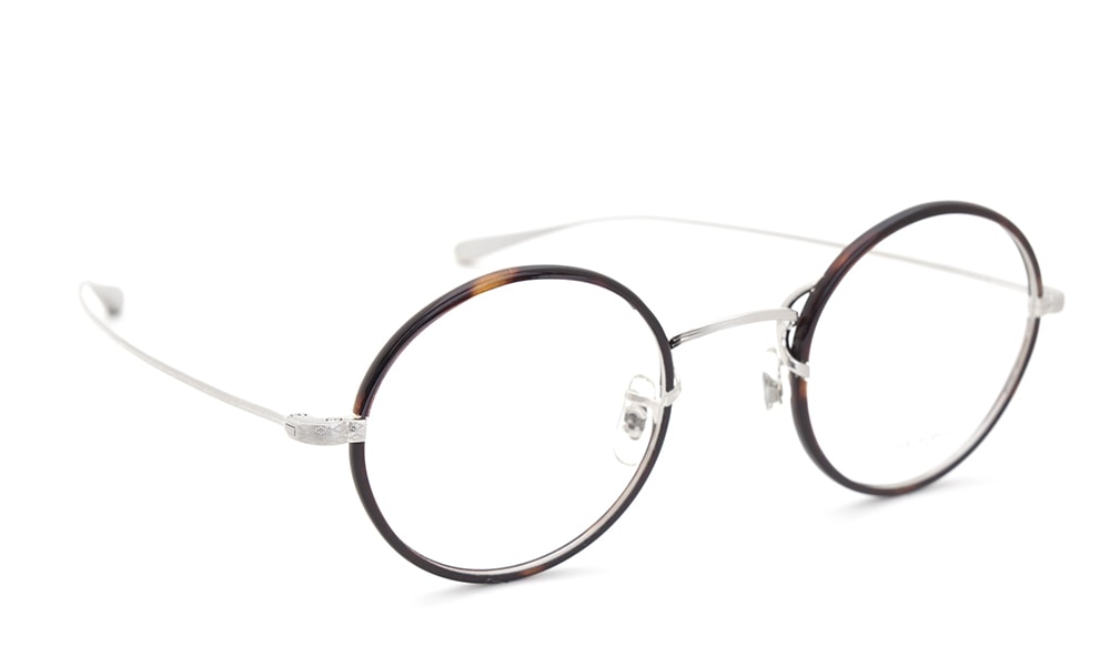 OLIVER PEOPLES / MCCLORY マッククローリーsilverシルバー状態