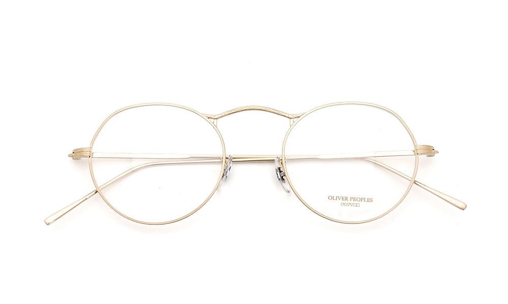 OLIVER PEOPLES オリバーピープルズ メガネ通販 M-4 BG Limited 