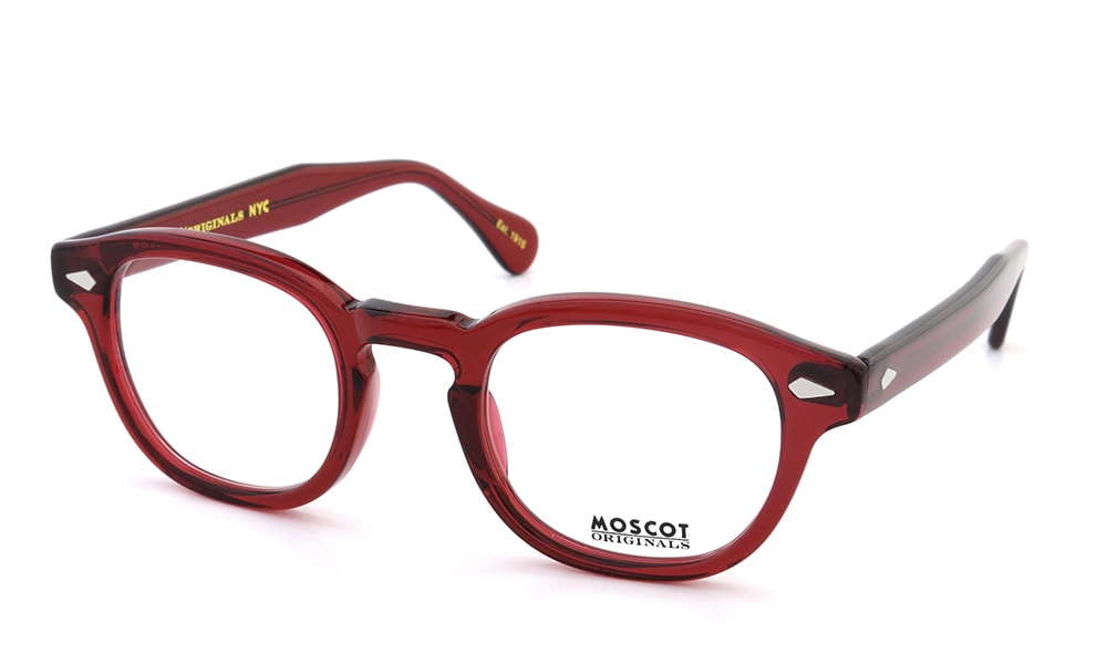 MOSCOT LEMTOSH RUBY 46size