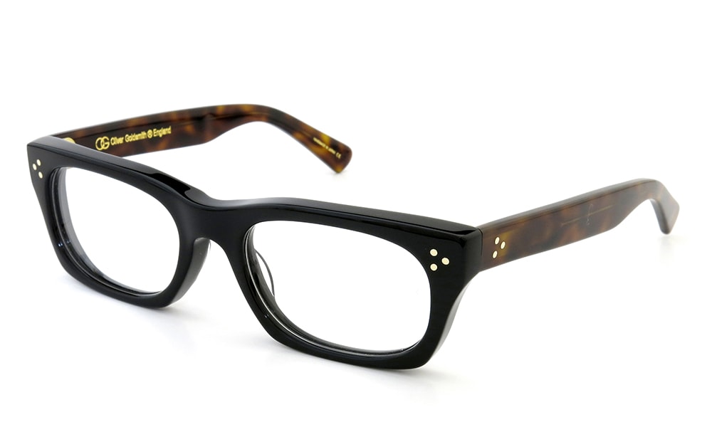 Oliver Goldsmith VICE CONSUL-s Black Tortoiseshell