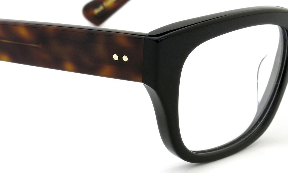 Oliver Goldsmith CONSUL-s Black Tortoiseshell