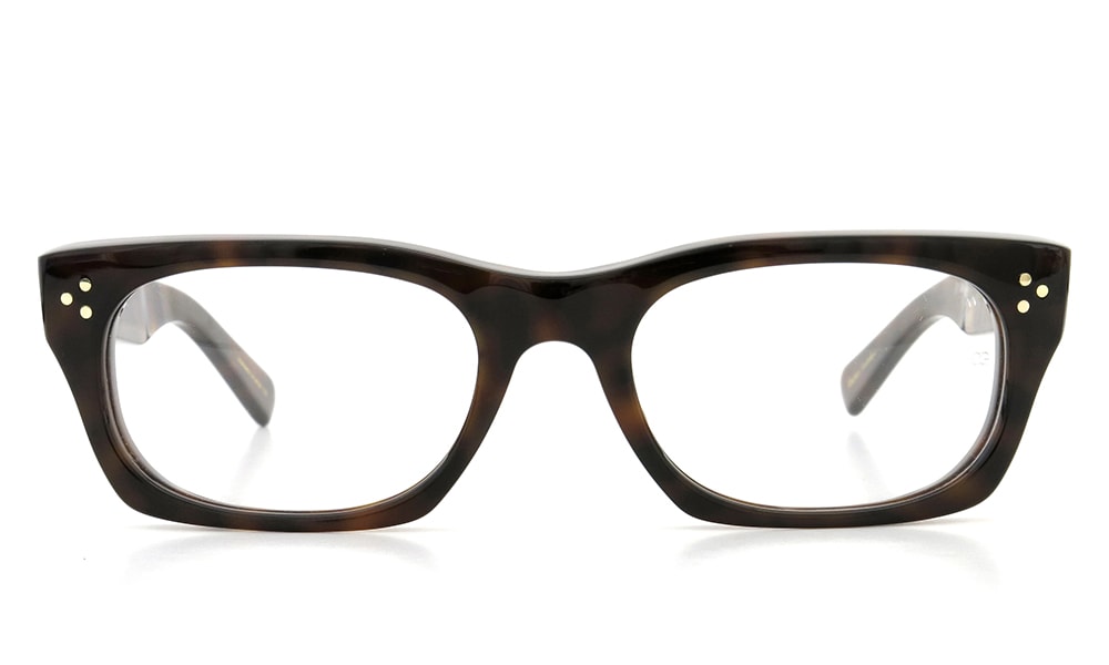 Oliver Goldsmith メガネ通販 VICE CONSUL-s Darker Tortoise