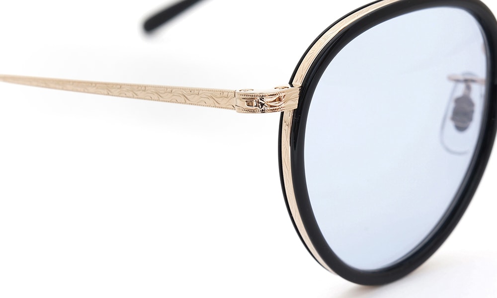 OLIVER PEOPLES サングラス MP-2 BK