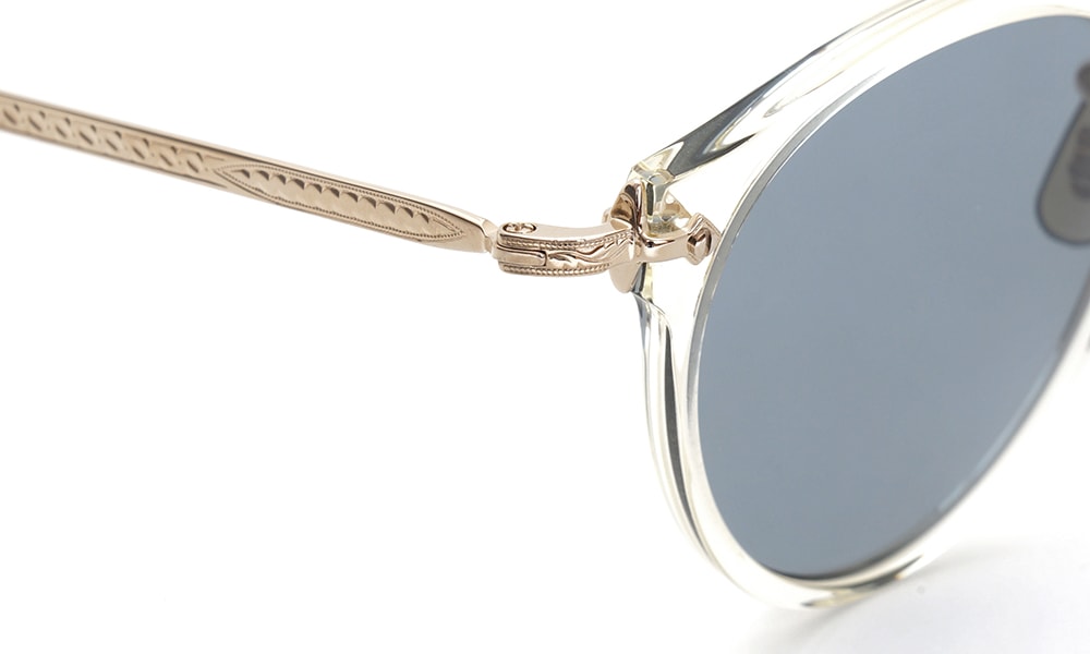 OLIVER PEOPLES OP-505 SUN BECR