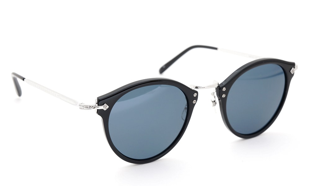 OLIVER PEOPLES OP-505 SUN BK/G 雅