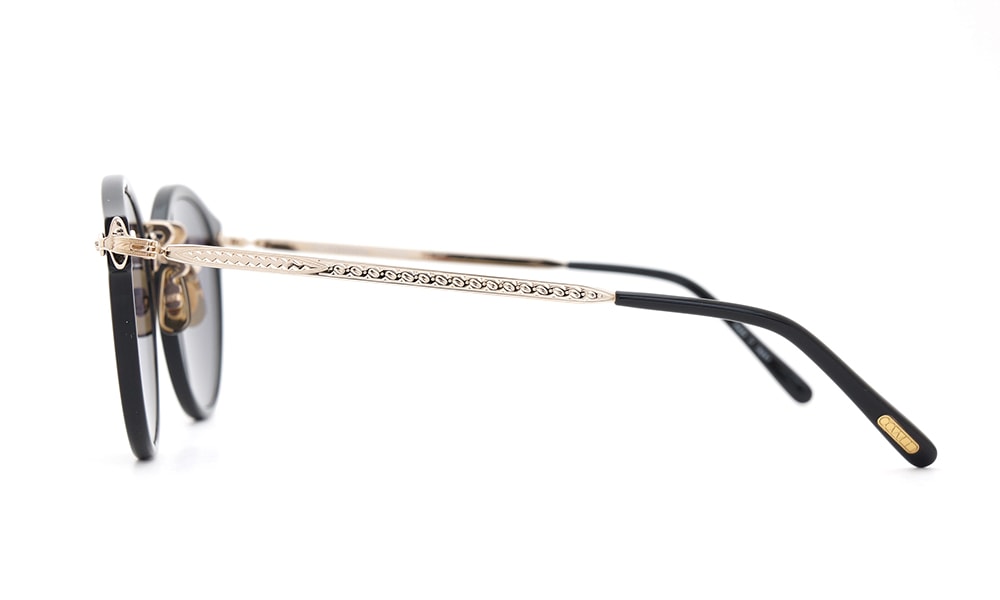 OLIVER PEOPLES OP-505 SUN BK/G 雅