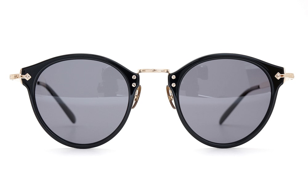 OLIVER PEOPLES オリバーピープルズ 偏光サングラス通販 OP-505 SUN BK ...