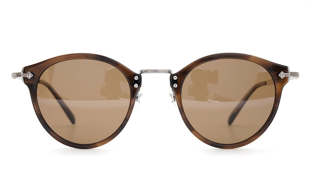 OLIVER PEOPLES オリバーピープルズ 偏光サングラス通販 OP-505 SUN ...