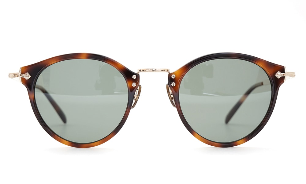 OLIVER PEOPLES オリバーピープルズ 偏光サングラス通販 OP-505 SUN DM