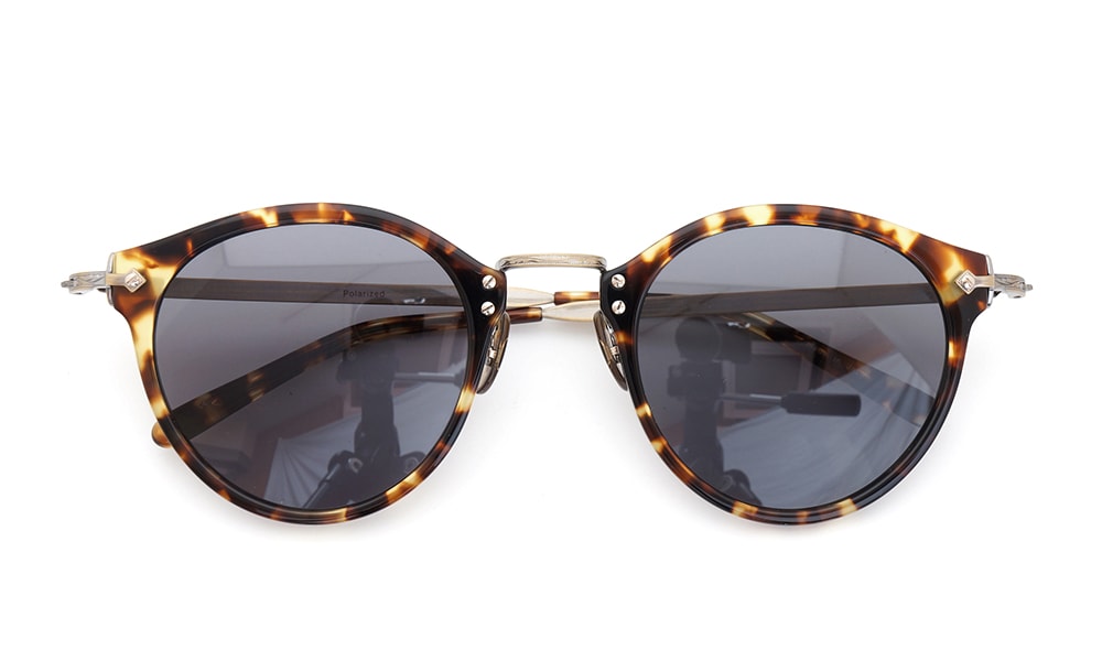 OLIVER PEOPLES オリバーピープルズ 偏光サングラス通販 OP-505 SUN