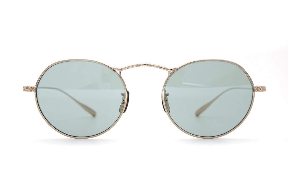 OLIVER PEOPLES M-4 SUN G