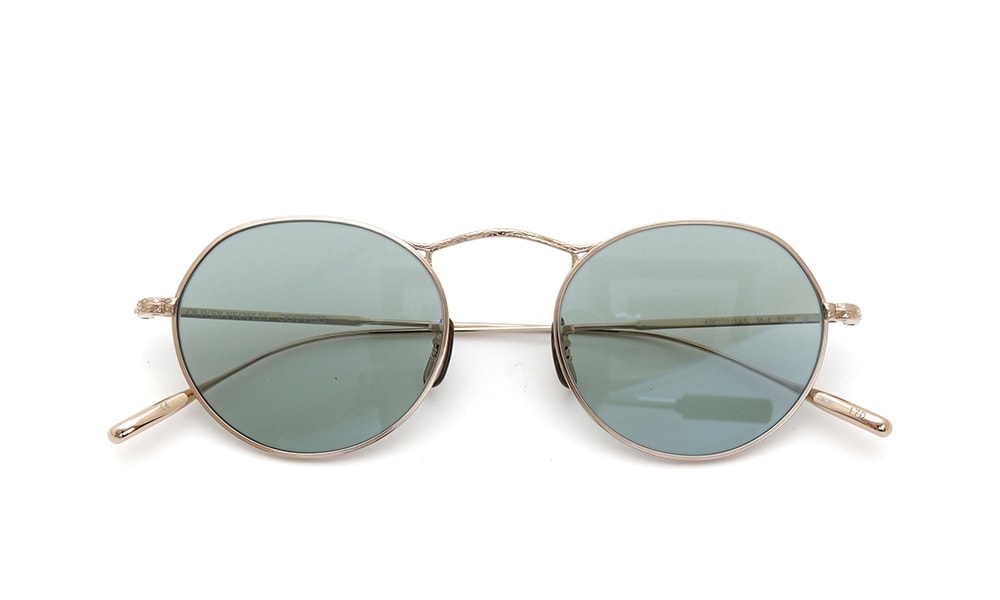 OLIVER PEOPLES M-4 SUN G