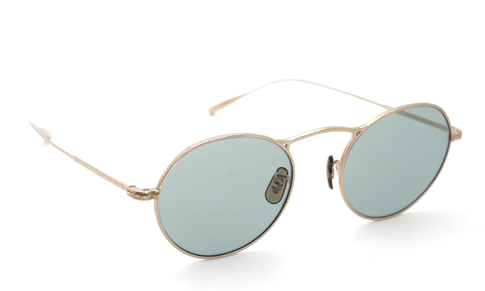 OLIVER PEOPLES M-4 SUN G