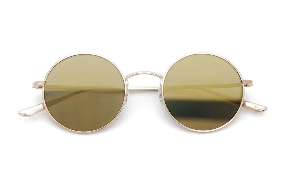 OLIVER PEOPLES × THE ROW AFTER MIDNIGHT BG/GM
