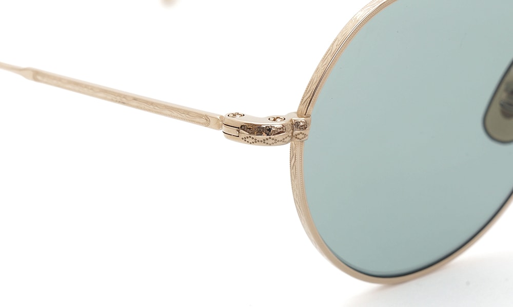 OLIVER PEOPLES M-4 SUN G