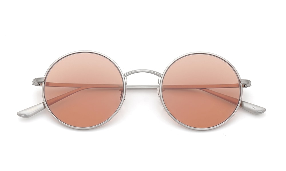 OLIVER PEOPLES × THE ROW サングラス通販 AFTER MIDNIGHT BS/P 49size