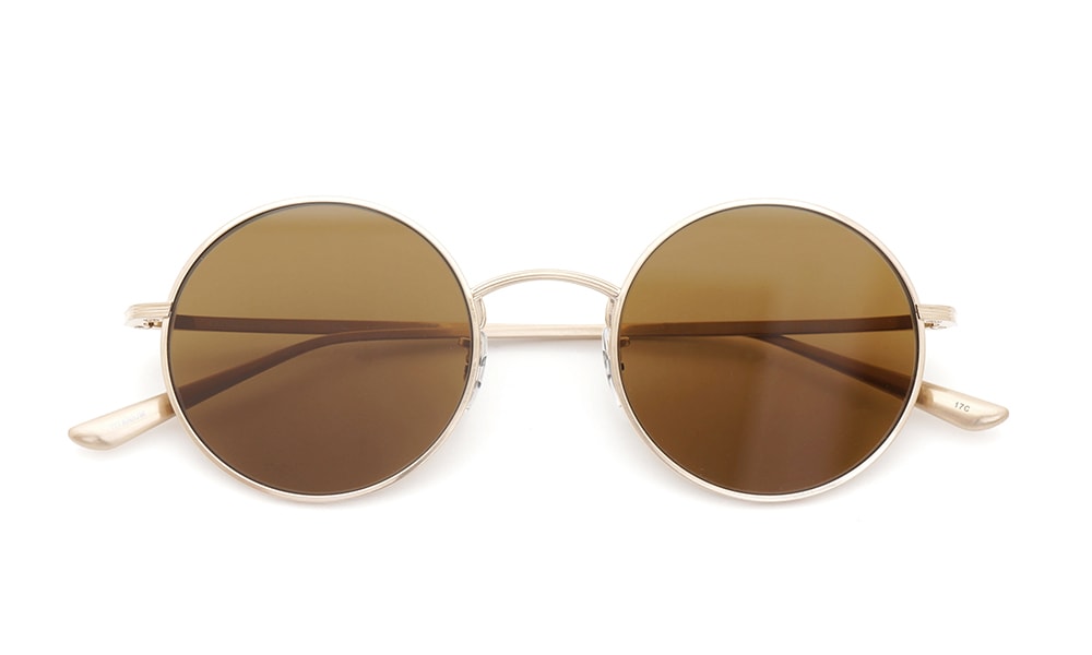 OLIVER PEOPLES × THE ROW AFTER MIDNIGHT BG/B 49