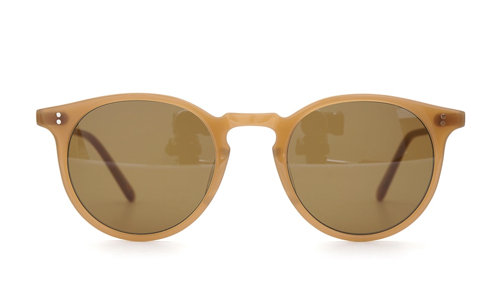 OLIVER PEOPLES × THE ROW サングラス通販 O'Malley NYC TPZ 48size