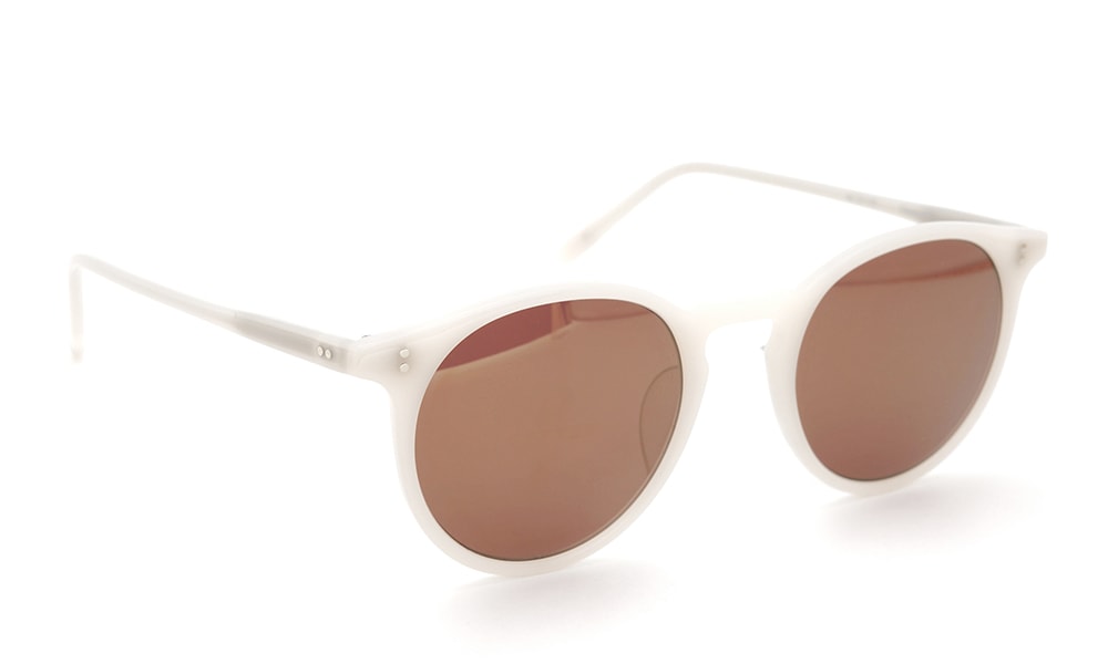 OLIVER PEOPLES × THE ROW サングラス通販 O'Malley NYC EC 48size ...