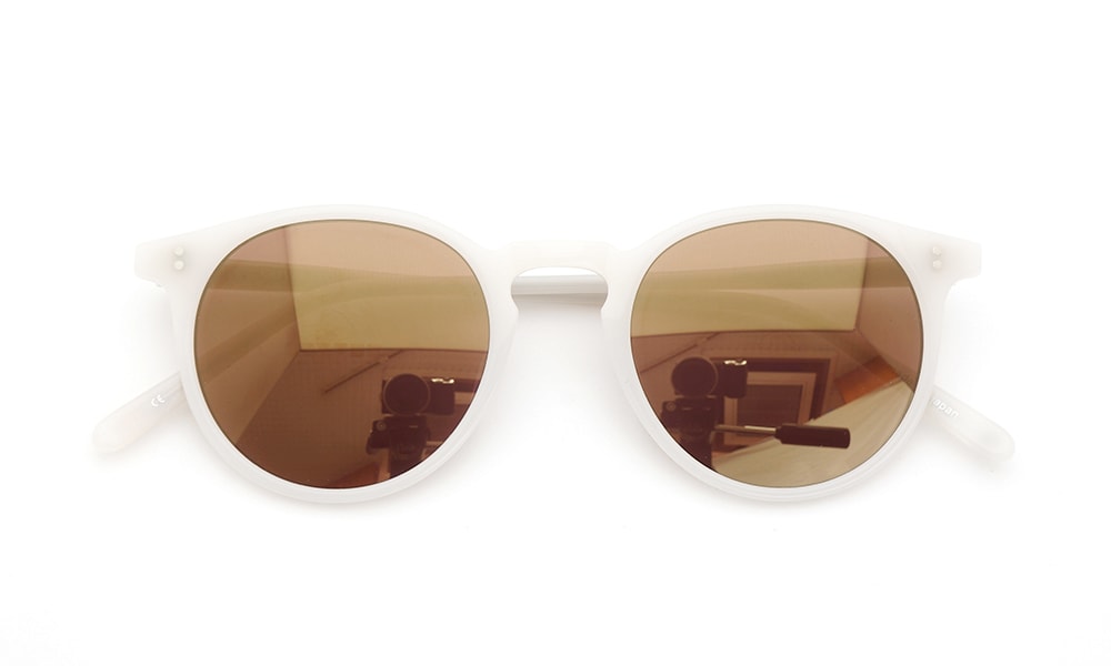 OLIVER PEOPLES × THE ROW サングラス通販 O'Malley NYC EC 48size ...