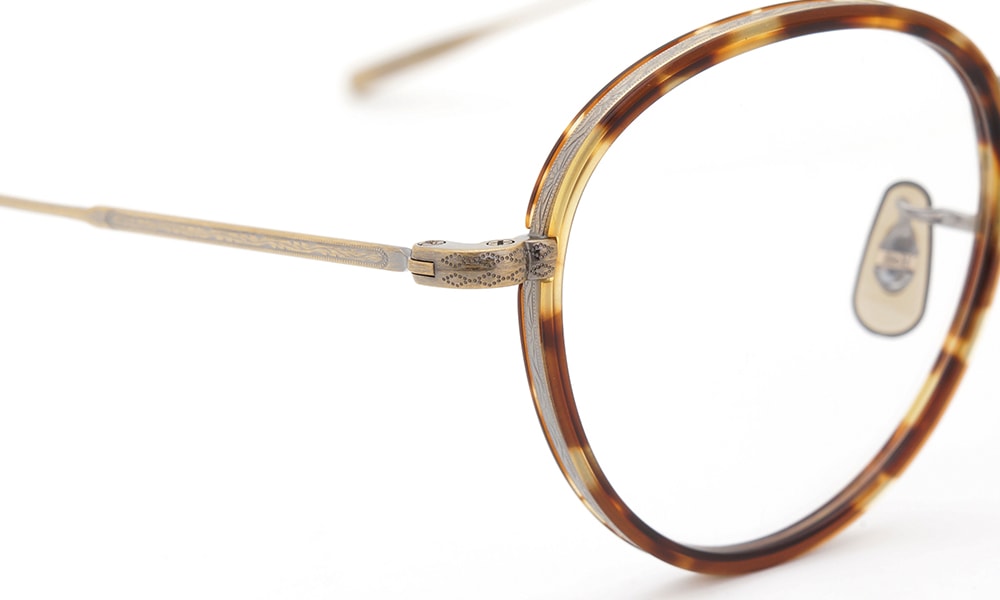 OLIVER PEOPLES Boland DM2