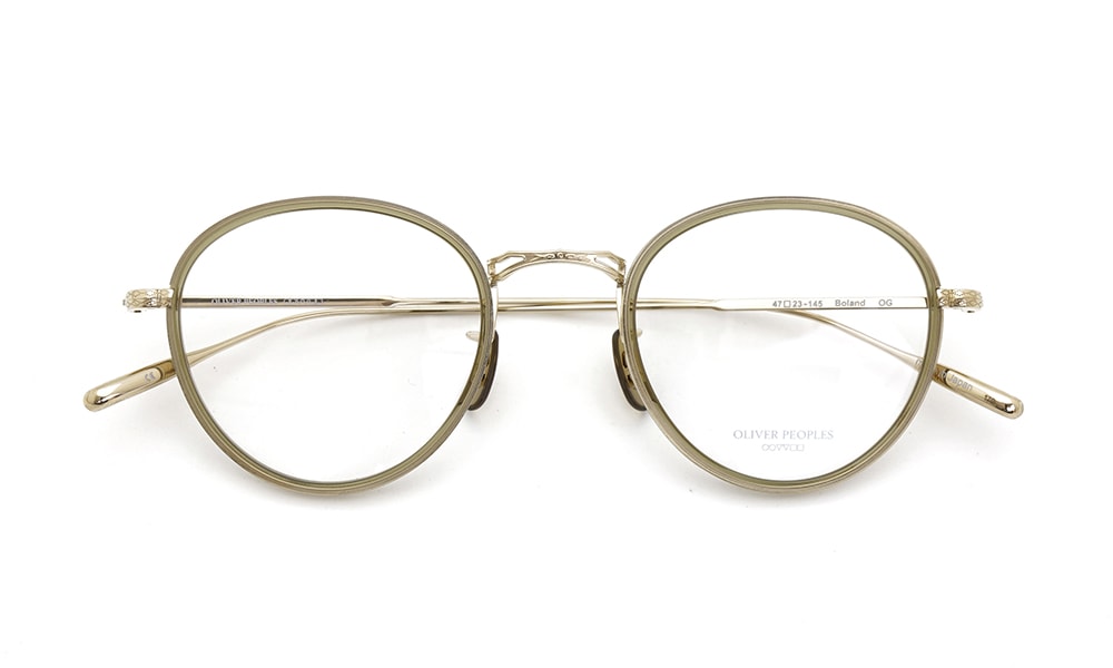 OLIVER PEOPLES Boland glasses