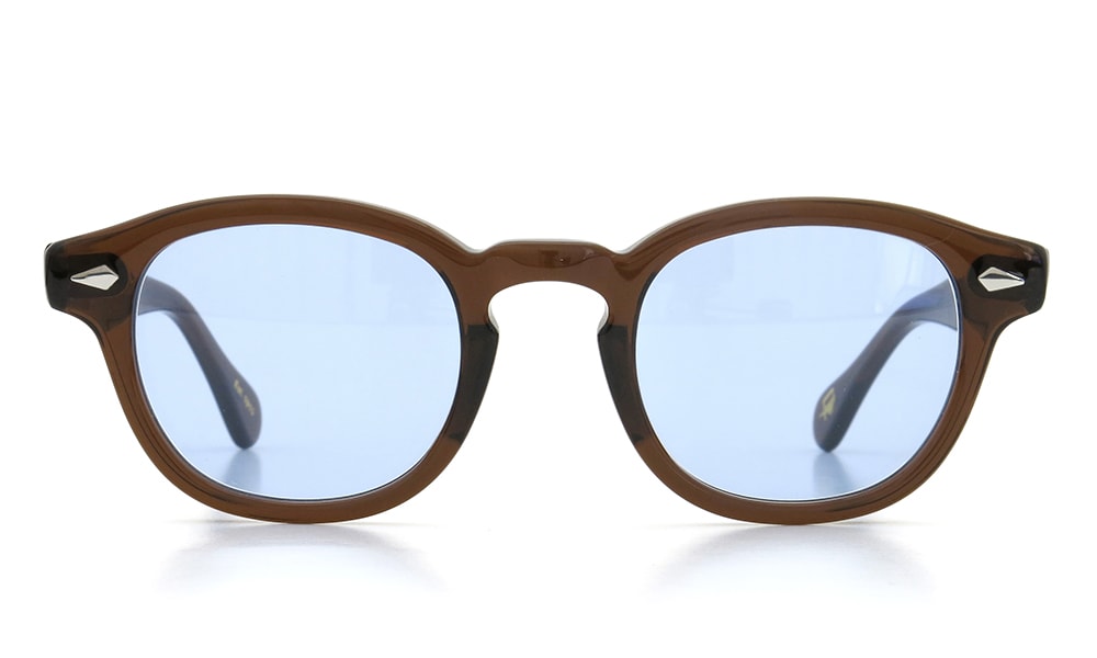 MOSCOT LEMTOSH BROWN 46 ライトブルー