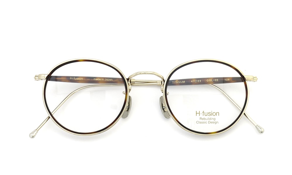 H-fusion HF-128 COL-05