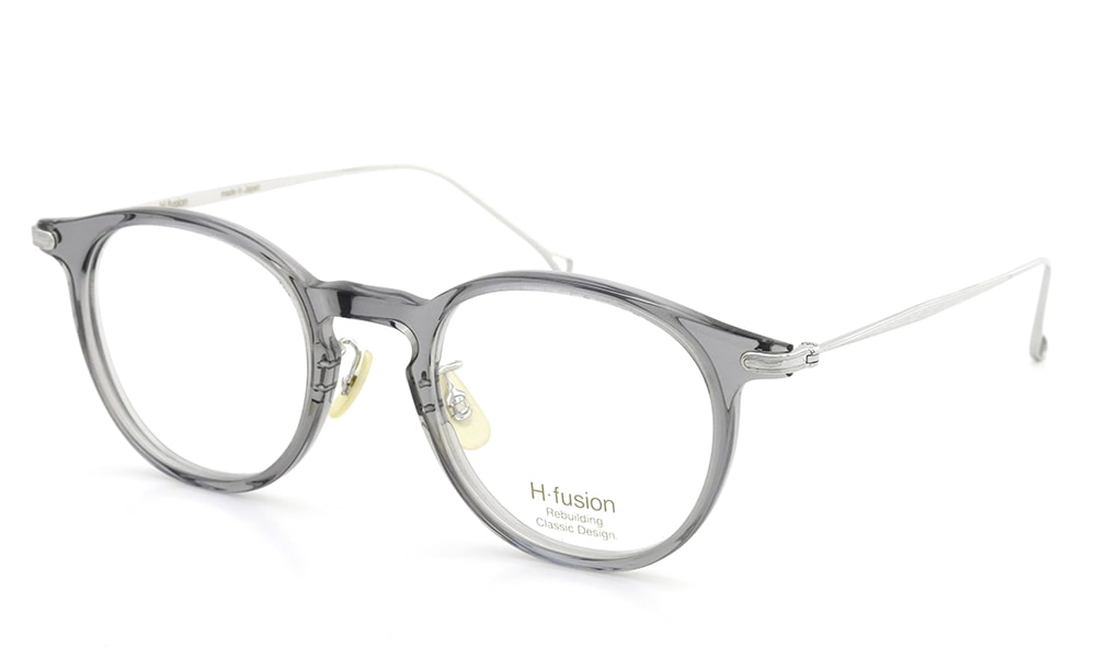 H-fusion メガネ通販 HF-127 COL-02 (取扱店：大宮)