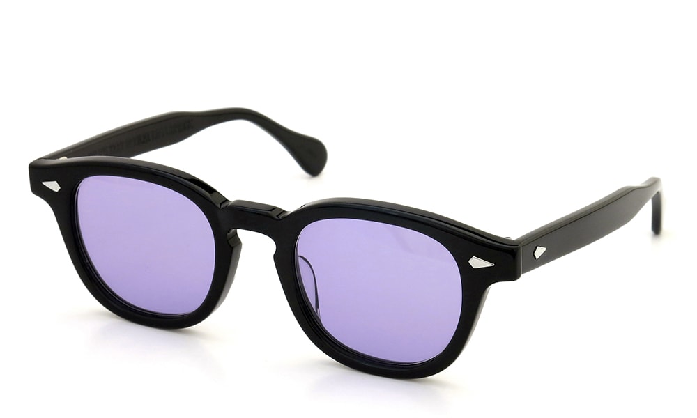 JULIUS TART OPTICAL 通販 AR-46 BLACK purple